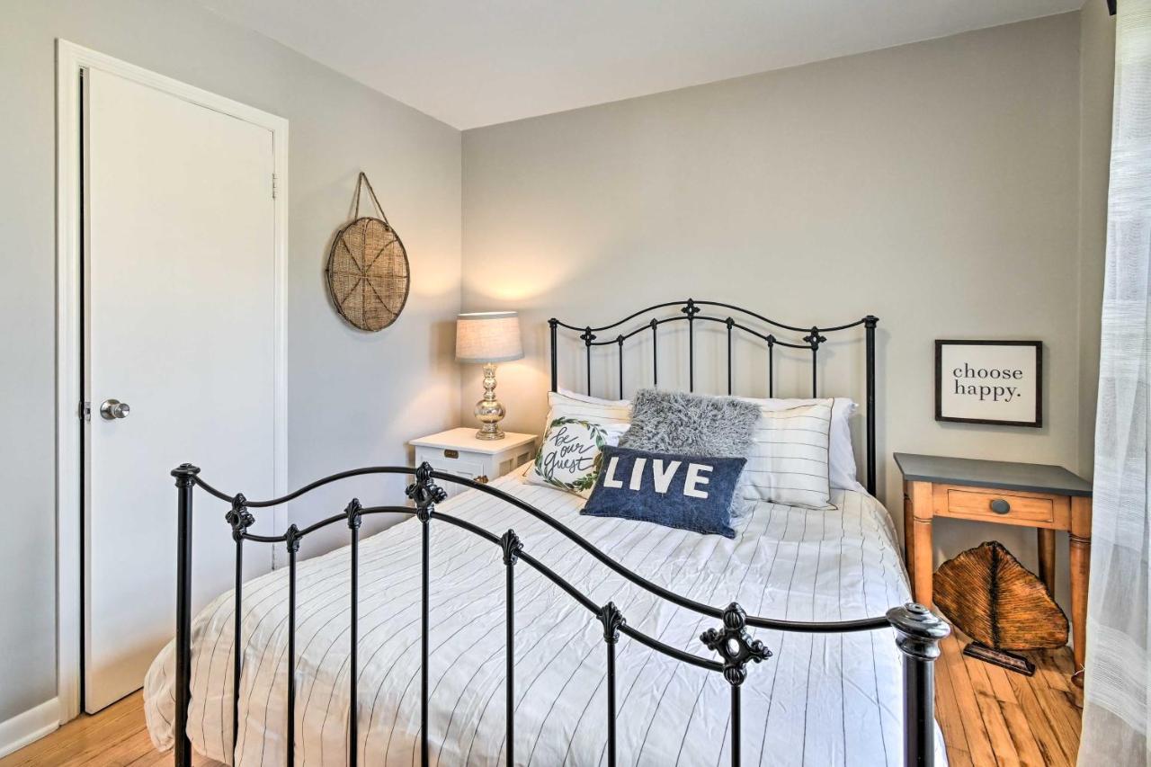 Charming Cave City Vacation Rental With Fire Pit! Buitenkant foto