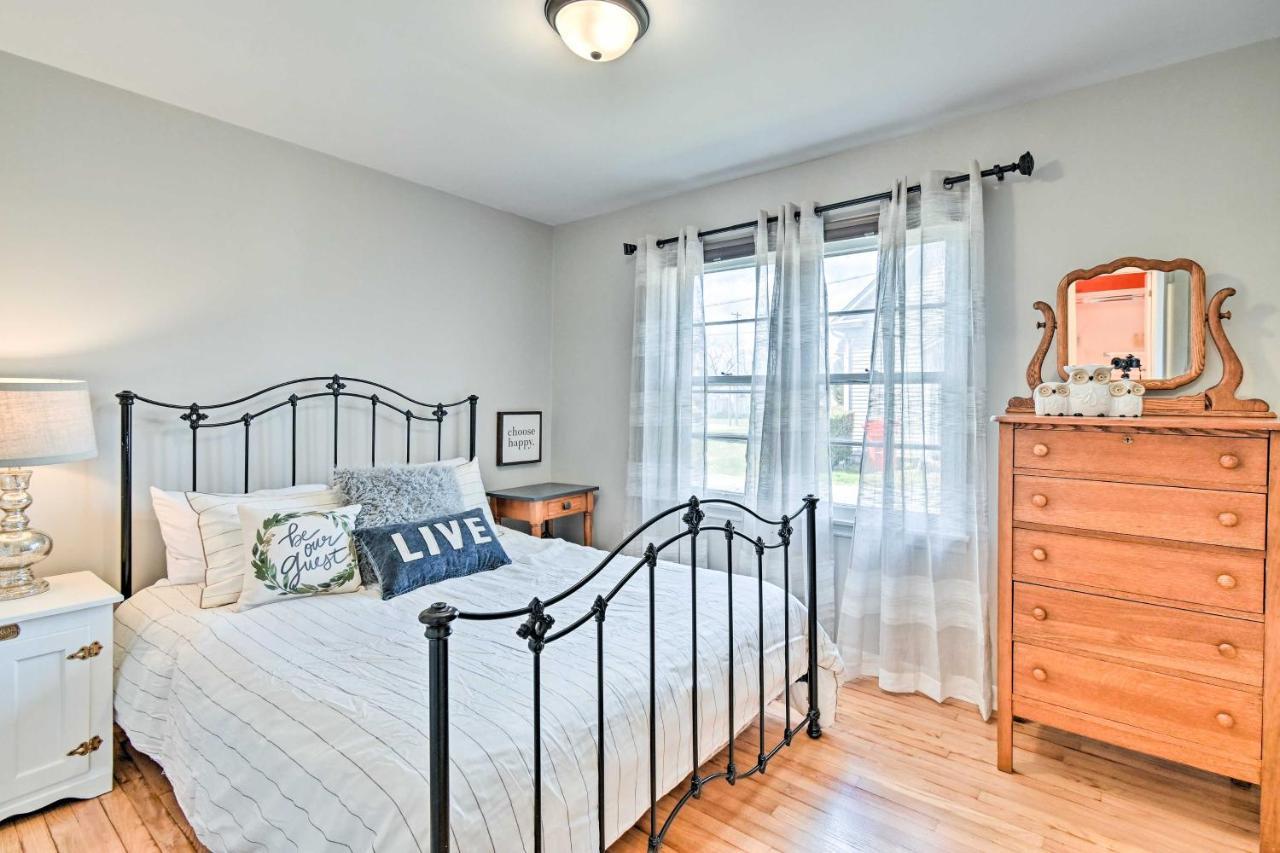 Charming Cave City Vacation Rental With Fire Pit! Buitenkant foto